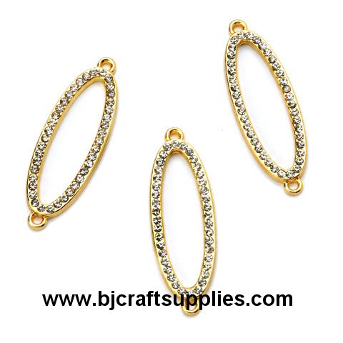 Bracelet Connectors - Jewelry Making Supplies - Jewelry Spacers