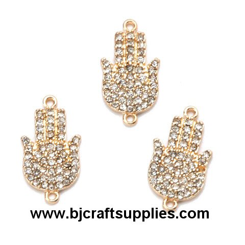 Bracelet Connectors - Jewelry Spacers