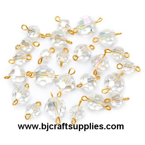 Bracelet Connectors - Jewelry Spacers