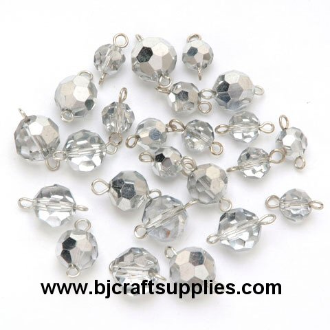 Bracelet Connectors - Jewelry Spacers