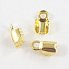 Necklace Cord End Connector - Necklace Cord End Crimp