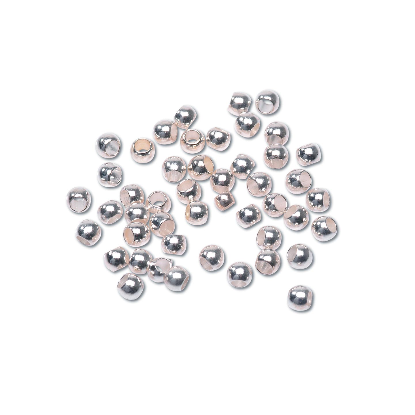 Jewelry Making Supplies - Crimp Beads - Crimping Beads