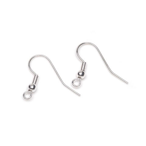 French Hook Earring Wires - French Earring Hooks