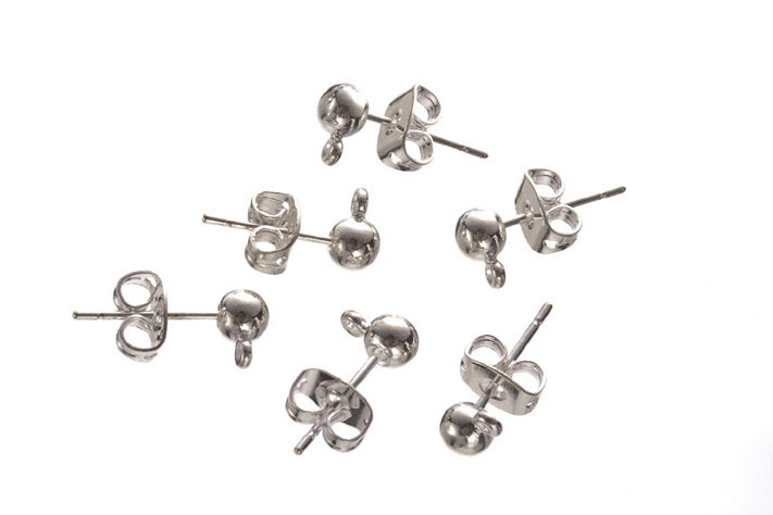 Stud Earrings