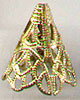 Filigree Cone Bead Caps - Filigree Bead Caps - Bell Caps - Filigree Bell Caps