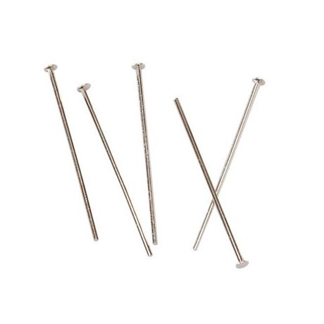 Jewelry Making Supplies - Head Pins