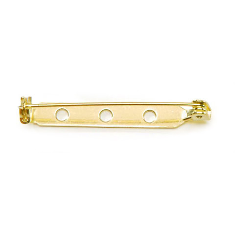 Barpins - Brooch Pins - Brooch Backs - Pin Backs - Bar Pins