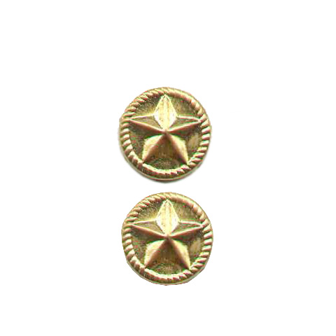 Gold Nailheads - Gold Studs for Clothing - Bedazzler Studs