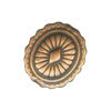 Decorative Studs for Clothing - Fabric Studs - Decorative Nailheads - Metal Studs for Clothing - Copper Studs - Leather Jacket Studs