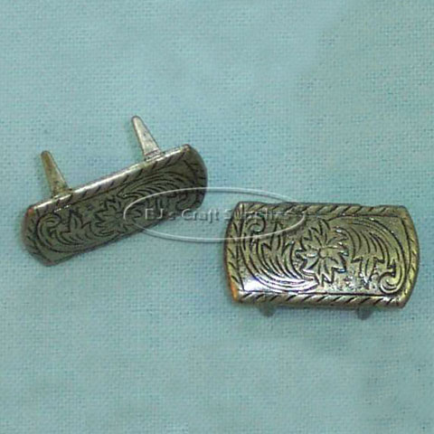 Metal Studs for Clothing - Silver Studs for Clothing - Silver Nailheads