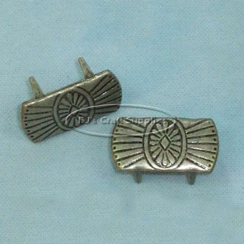 Metal Studs for Clothing - Silver Studs for Clothing - Silver Nailheads