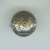Decorative Studs for Clothing - Round Studs - Fabric Studs - Silver Studs for Clothing - Silver Nailheads - Bedazzler Studs
