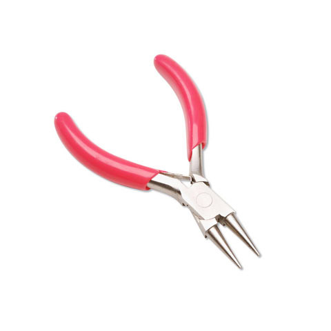 Jewelry Making Tools - Mini Chain Nose Pliers