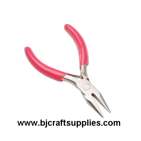 Jewelry Making Tools - Mini Chain Nose Pliers