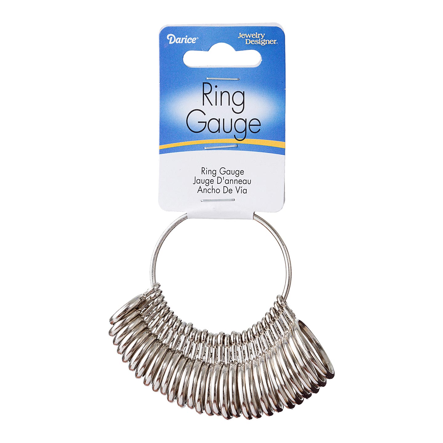 Jewelry Making Tools - Ring Sizer - Finger Sizer