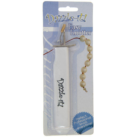 Jewelry Making Tools - DazzleIt Knotting Tool