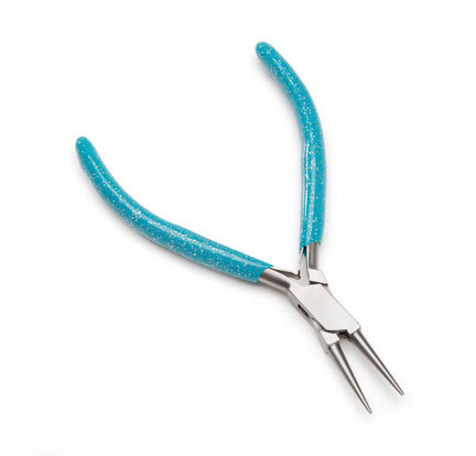 Jewelry Pliers - Round Nose Jewelry Pliers