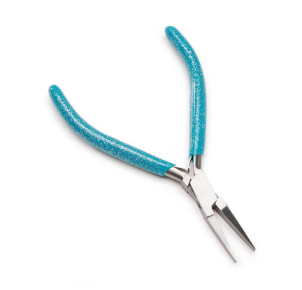 Jewelry Making Tools - Flat Nose Jewelry Pliers