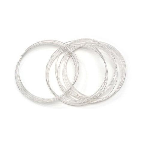 Bracelet Wire - Jewelry Making Supplies - Coiled Wire