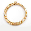 Aluminum Jewelry Wire - Gold - Jewelry Making Supplies - Wire