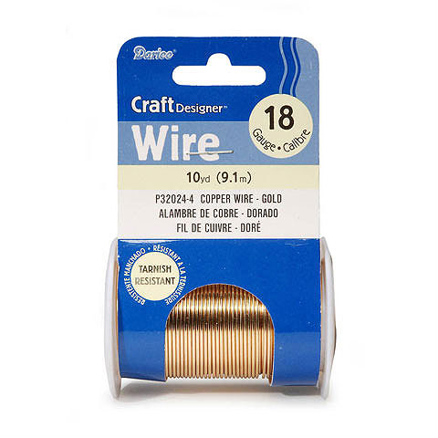 Jewelry Making Supplies - Wire