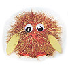 Sparkle Pom Pom Chick - Pom Pom Kit - Easter Chick