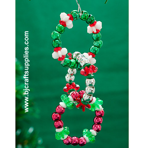Chain Links Ornament