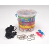 Pony Bead Critter Mega Kit Bucket - Bead Kit