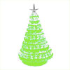 Beaded Safety Pin Christmas Tree Kit - Beaded Christmas Tree Kit - Beaded Christmas Tree