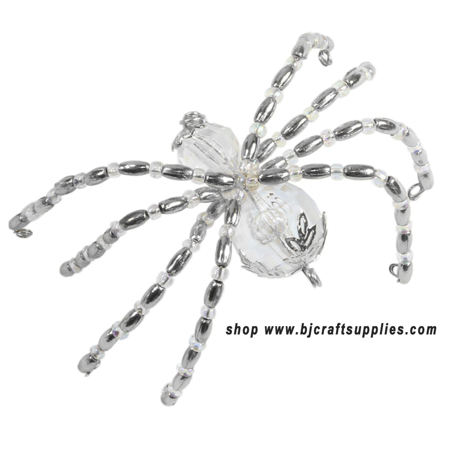 Christmas Spider Ornament Kit - Christmas Spider to Make