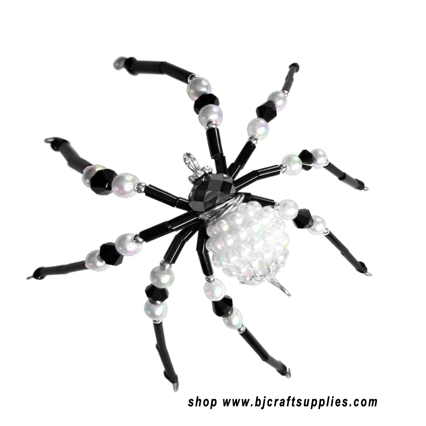 Christmas Spider Ornament Kit - Christmas Spider to Make