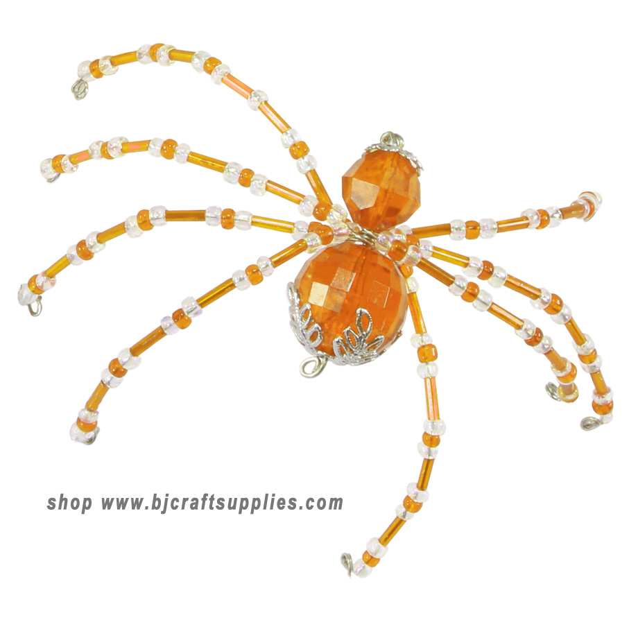 Christmas Spider Ornament Kit - Christmas Spider to Make