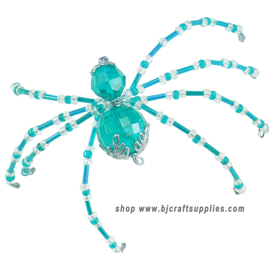 Christmas Spider Ornament Kit - Christmas Spider to Make
