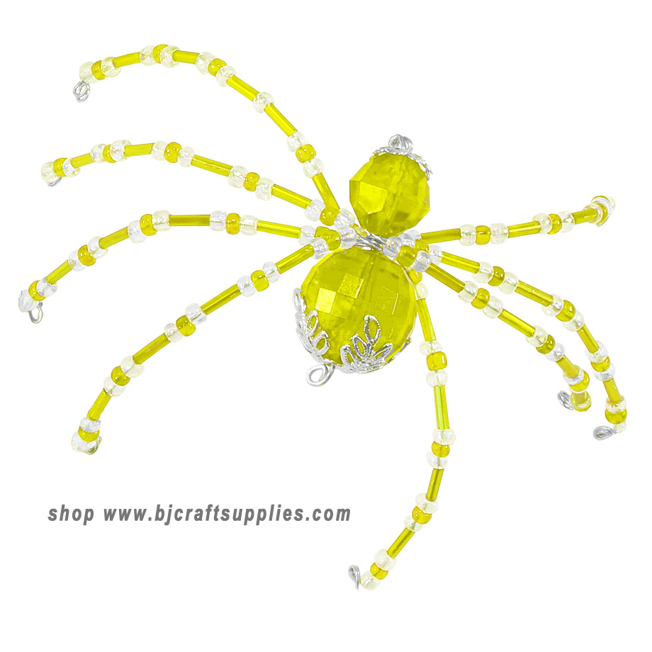 Christmas Spider Ornament Kit - Christmas Spider to Make