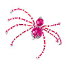 Christmas Spider Ornament Kit - Christmas Spider Ornament Kit - Christmas Spider to Make - Green Christmas Spider