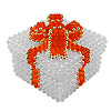 Beaded Gift Box - Beading Kits - Beaded Kits