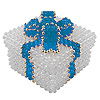 Beaded Gift Box - Beading Kits - Beaded Kits