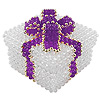 Beaded Gift Box - Beading Kits - Beaded Kits - Beaded Trinket Box