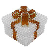 Beaded Gift Box - Beading Kits - Beaded Kits