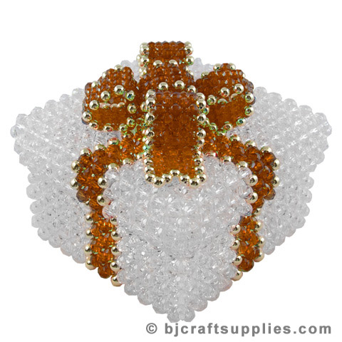 Beading Kits - Beaded Kits - Beaded Trinket Box