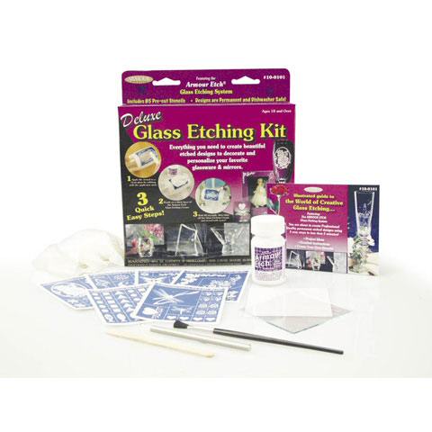 Glass Etching Kit