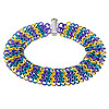 Chainmaille Jewelry - European 4-in-1 Bracelet Kit - 3 COLOR - IRIS - Jewelry Kit - Jump Ring Jewelry