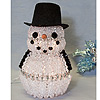 Holiday - Craft Instructions - Snowman Kits