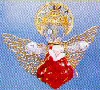 Craft Instruction Kit - Angel Ornament Kits