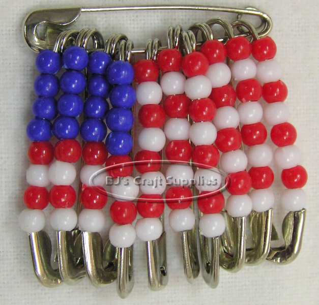 Flag Pin