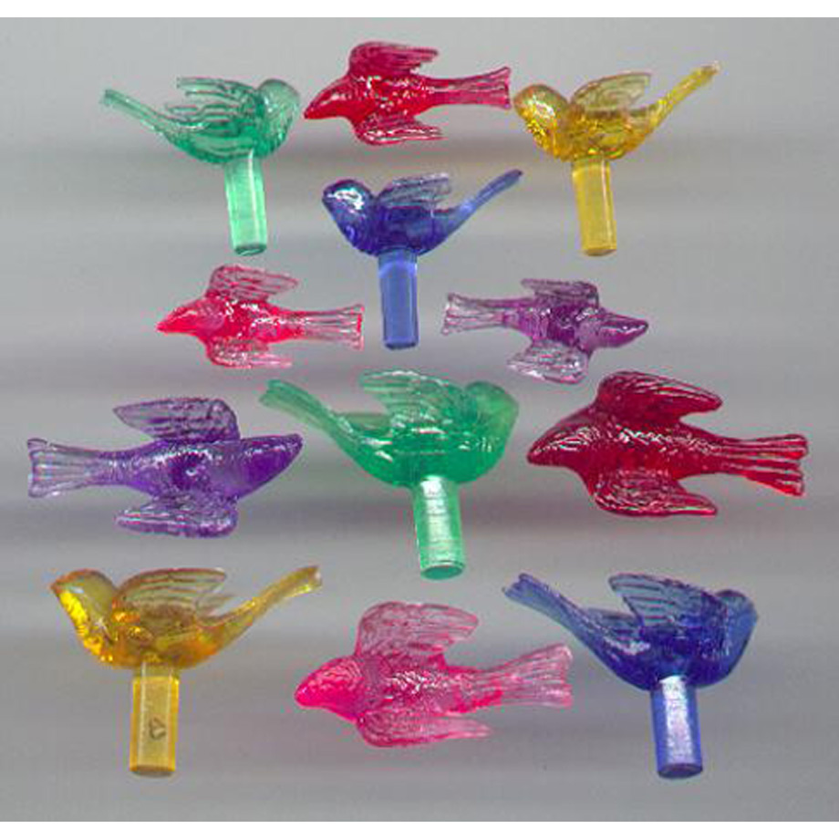 Pegs for Ceramic Christmas Tree - Pegged Ornaments