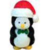 Miniature Penguins - Mini Flocked Penguins - Animal Miniatures - Penguins