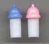 Mini Baby Bottles - Baby Shower Decoration - Mini Baby Bottles - Baby Shower Table Decorations