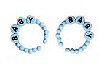 Plastic BabyBracelets - Baby Shower Decorations