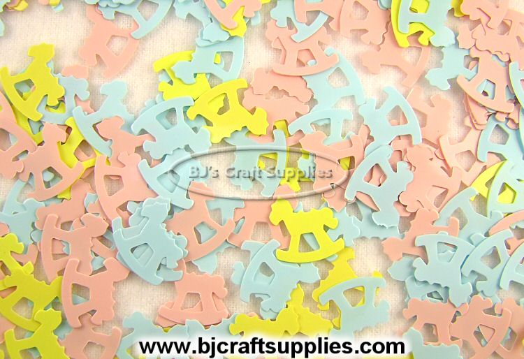Baby Shower Decoration - Baby Confetti